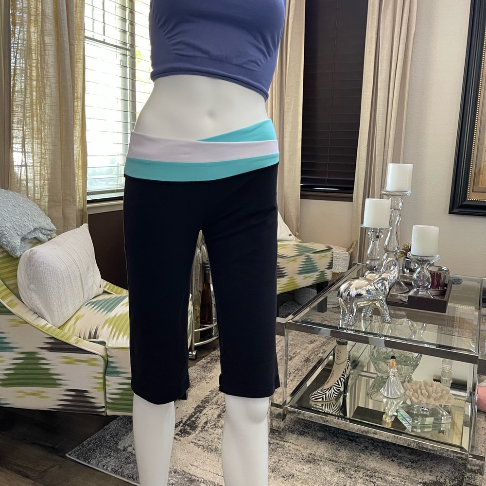 Lululemon capri leggings